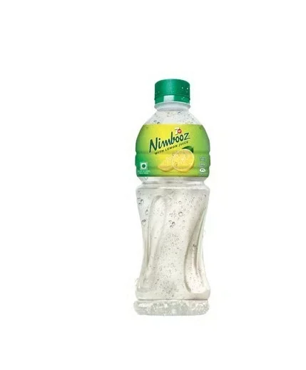 7UP Nimbooz with Lemon Juice - 350 ml