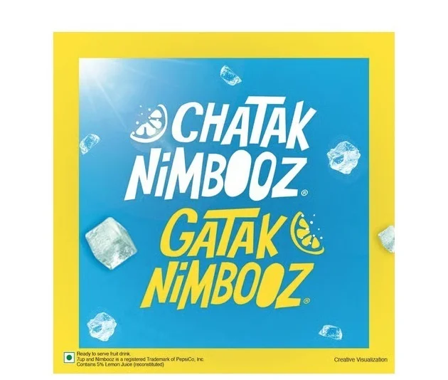 7UP Nimbooz with Lemon Juice - 350 ml
