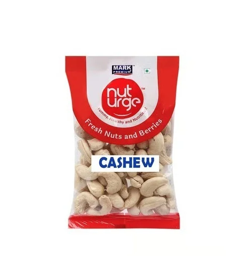 Nut Urge Mark Premium Cashew - Standard (W320), 100 g