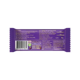 Cadbury Dairy Milk Silk Bubbly Small Milk Chocolate Bar - 46g