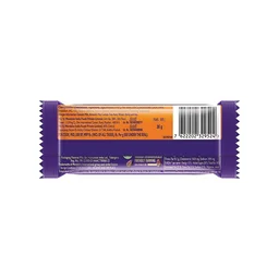 Cadbury Dairy Milk Roast Almond Milk Chocolate Bar - Pack of 2 - 2 x 36 g