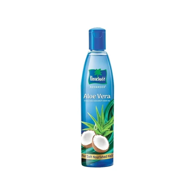 Parachute Advansed Aloe Vera Hair Oil for Hair Oil - 400 ml