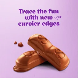 Cadbury Dairy Milk Silk Mini Treats Chocolate Pack - 135g