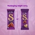 Cadbury Dairy Milk60 g Cadbury Dairy Milk Silk Valentine Milk Chocolate Bar - 60 g