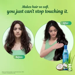 Parachute Advansed Aloe Vera Hair Oil for Hair Oil - 400 ml