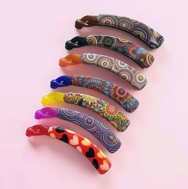 Banana Clip Big 1Pc