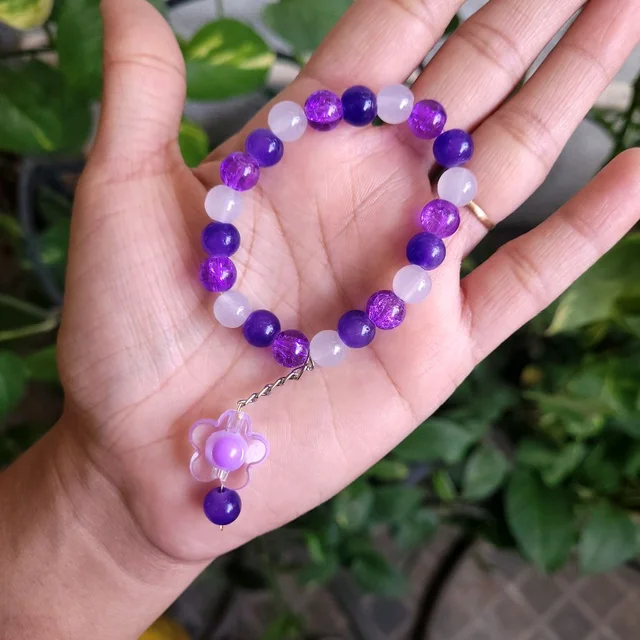 Beautiful Besds Bracelet With Hanging