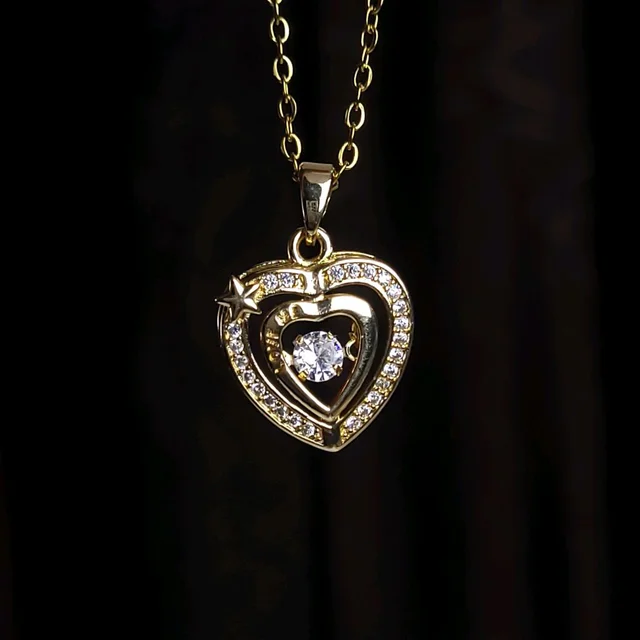 Kiyu Ziyu Chain with Locket - PKZ012