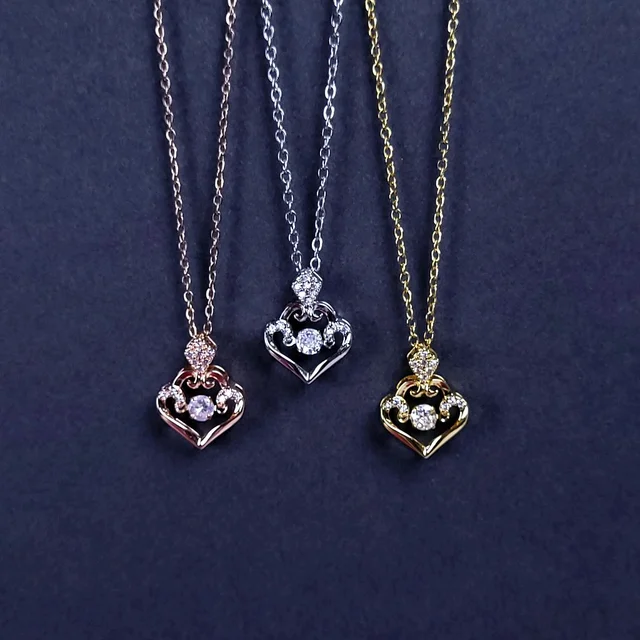 Kiyu Ziyu Chain With Beautiful Locket - PKZ013