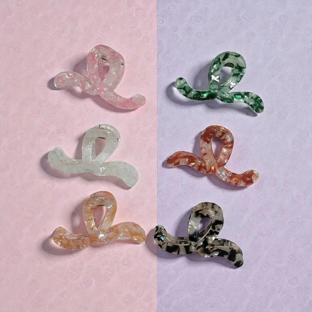 Double Layered Premium Quality Clip 1Pc