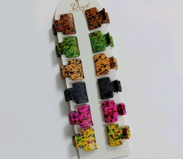 Small Hair Clip - P554