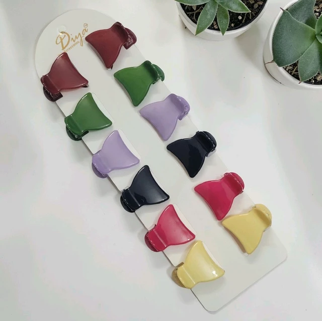Small Hair Clip - P565