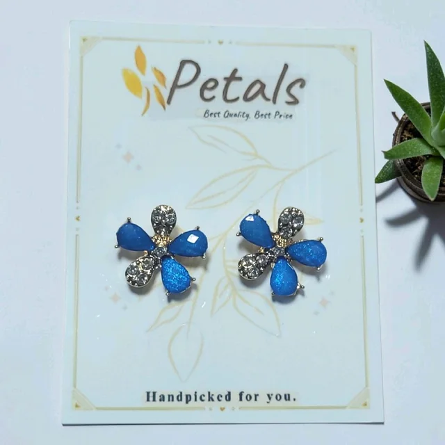 Korean / Fancy Ear Rings PFE088