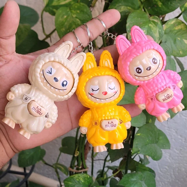 Face Changer Premium Quality Keychains Big 1Pc