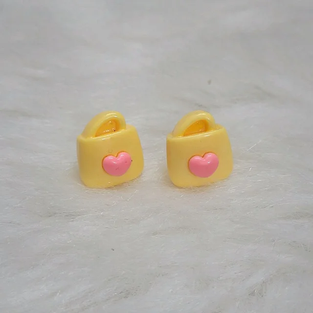 Kids Ear Studs-Bag