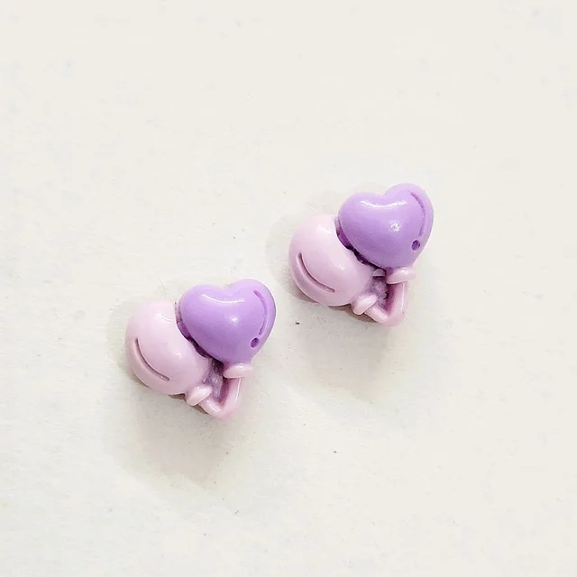 Kids Ear Studs - Balloon