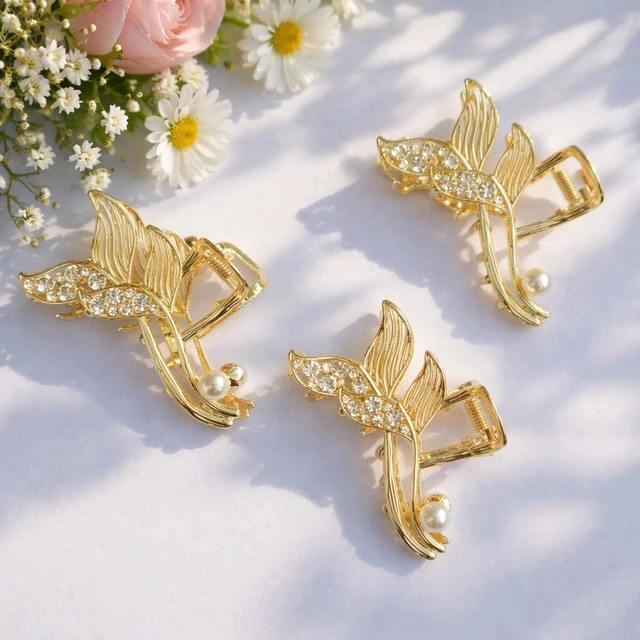 Korean Metal Clip 1Pc