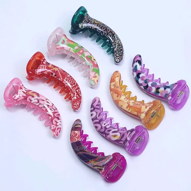 Double Layer Small Mirchi Clip 1Pc - PDLM069