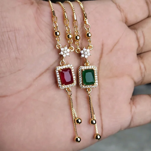Premium Quality Gold Plated Chain - PGPC003