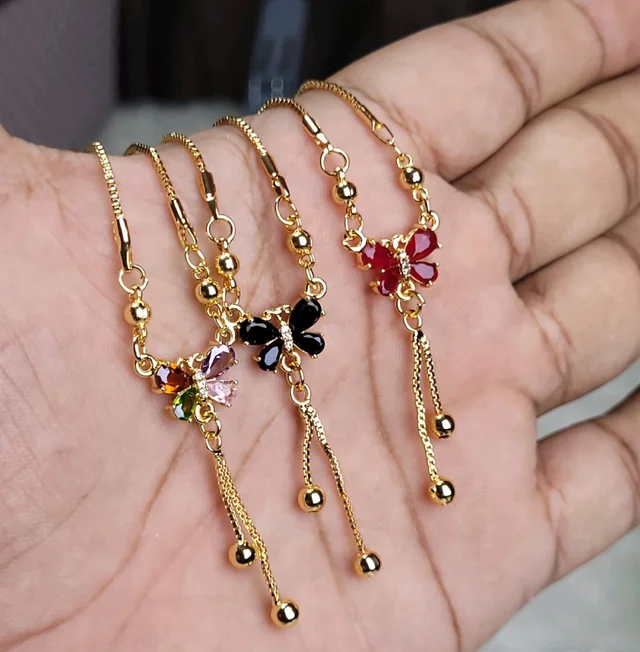 Premium Quality Gold Plated Chain - PGPC002