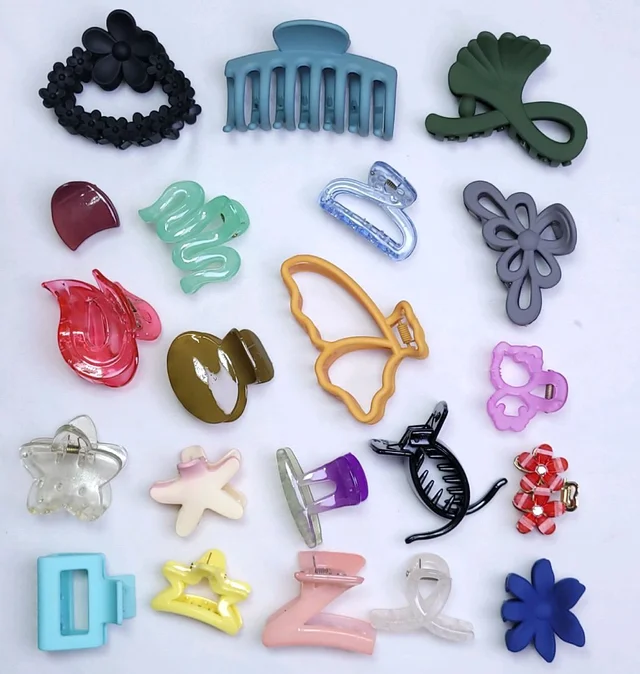 Hair Accessories Combo #56 by Petals.