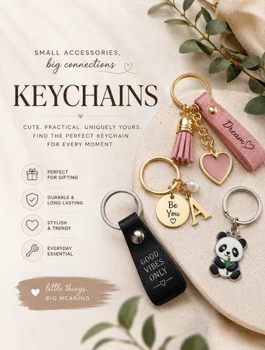 Keychains