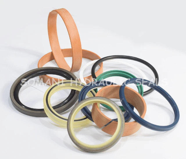 Hy-Seals JCB-3DX-SLEW / SWING SEAL KIT - 550/42261