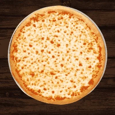 Cheese Margherita - medium