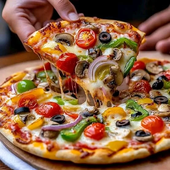 Italian Farmhouse Pizza - large