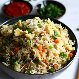 paneer Fried Rice