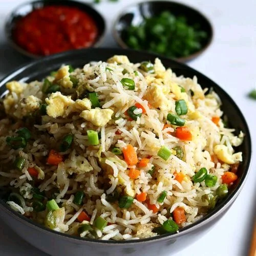 paneer Fried Rice