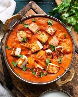 Butter Paneer Masala