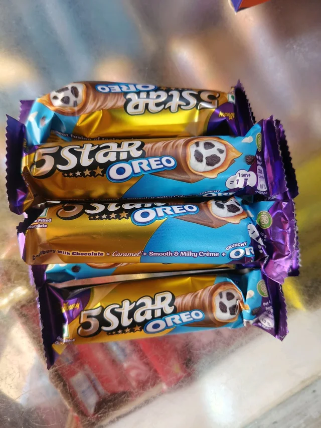 Cadbury 5 Star Oreo