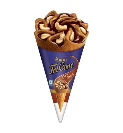 Amul Chocolate Cone 120ml