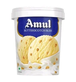 Amul Butter Scotch Jumbo Cup 125 ML