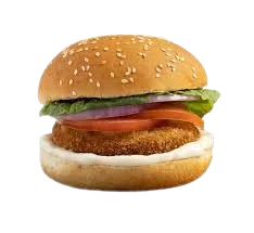 Aloo Tikki Burger