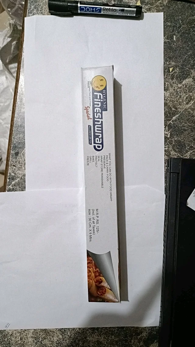 ALUMINIUM ROLL PATLA