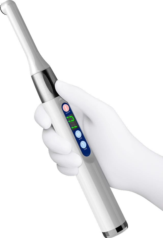 Woodpecker Curing Light ILED Plus