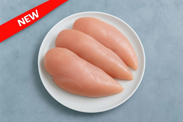 Chicken Breast Boneless Fillets