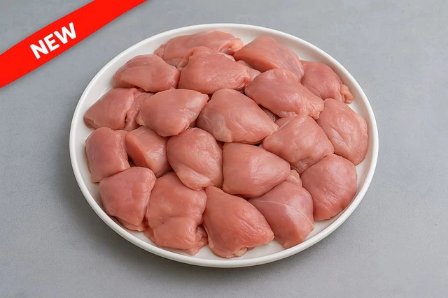 Chicken Thigh Boneless 