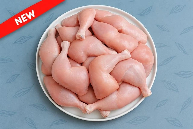 Chicken Whole Leg 