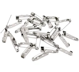 Broach Pin Silver - Silver, 2 cm