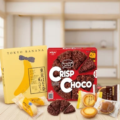Chocolates And Cakes