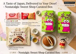 2 Chocochips + 1 Doracake And 2 Pieces Kitkats (Imported Form JAPAN 🇯🇵)