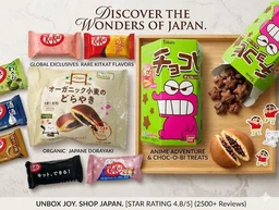 2 Chocochips+ 1 Doracake And 4 Pieces Kitkats ( Imported From Japan) Original Products From Japan)