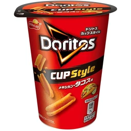 Frito Lay Japan Doritos Mexican Tacos Corn Tortilla Chips Sticks 60g (Pack of 3)
