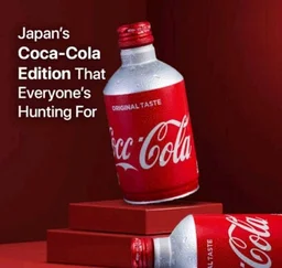 Coca-Cola Japan🇯🇵 Imported