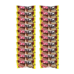 Yaokin Dorachoco Chocolate Dorayaki Snack 1*pack Piece