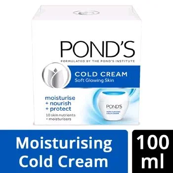 Ponds Hydra Miracle Moisturising Cold Cream 100 ml | 