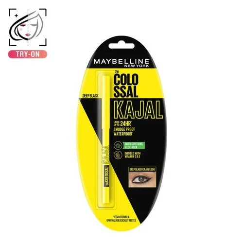 Maybelline New York The Colossal Kajal, 0.35gm